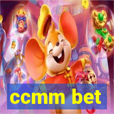 ccmm bet